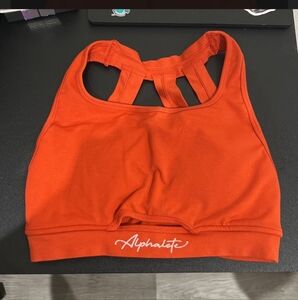 Alphalete sports bra